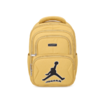 16 Inch Jiesipote Jordan Multi-Compartment School Backpack