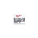 San.Disk 128GB Ultra MicroSD 100Mb/s Speed Memory Card