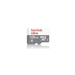 San.Disk 128GB Ultra MicroSD 100Mb/s Speed Memory Card