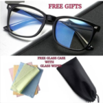 Anti Blue Ray Light Blocking Glasses For Computers or Phones