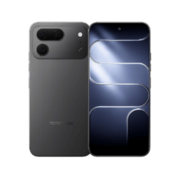 TECNO Spark 50 Pro – 6.78" Display, 128GB ROM, 6GB RAM, 50MP Camera, 5600mAh Battery, 4G LTE