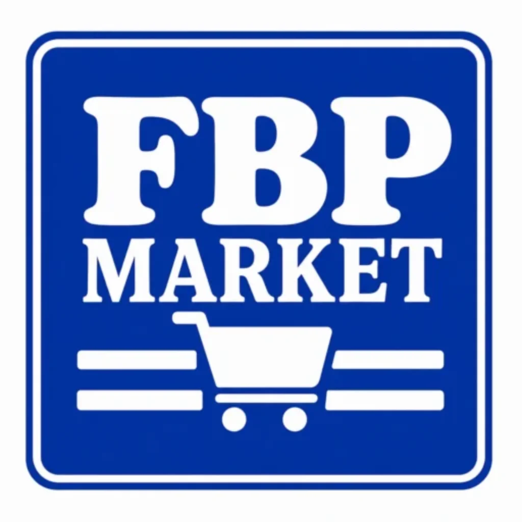 FBPmarket Logo f